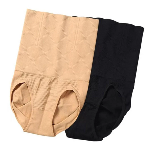 High Waist Butt Lifting Body Shaper – Slimming & Tummy Control