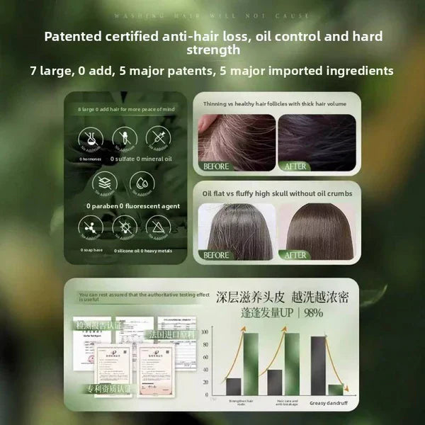 Seven Green Shampoo Bar Buy One Get 1 Free