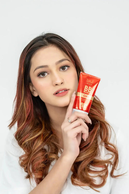 SL Basics 3 in 1 BB Block Cream Foundation