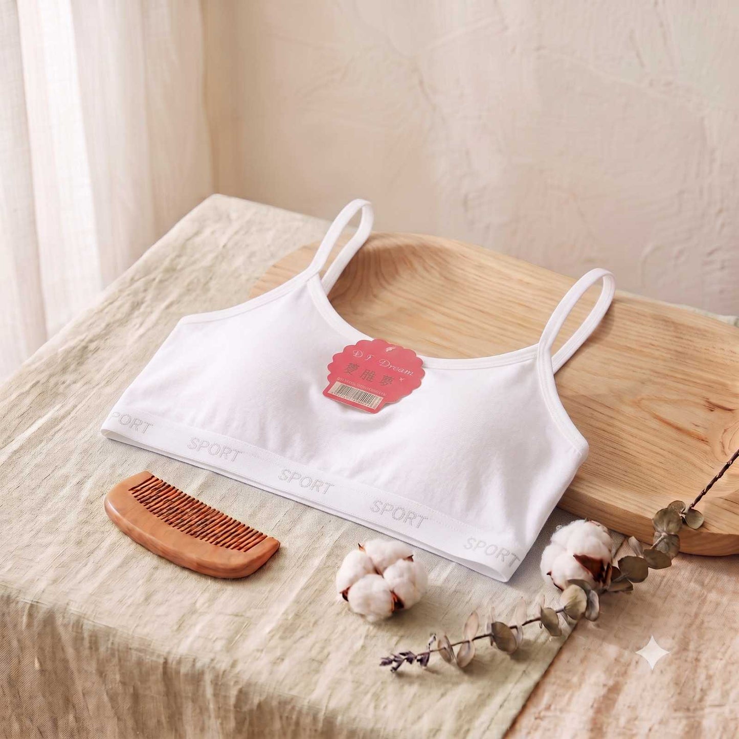BUY 1 Get 2 FREE School Girls Teen Age Bra