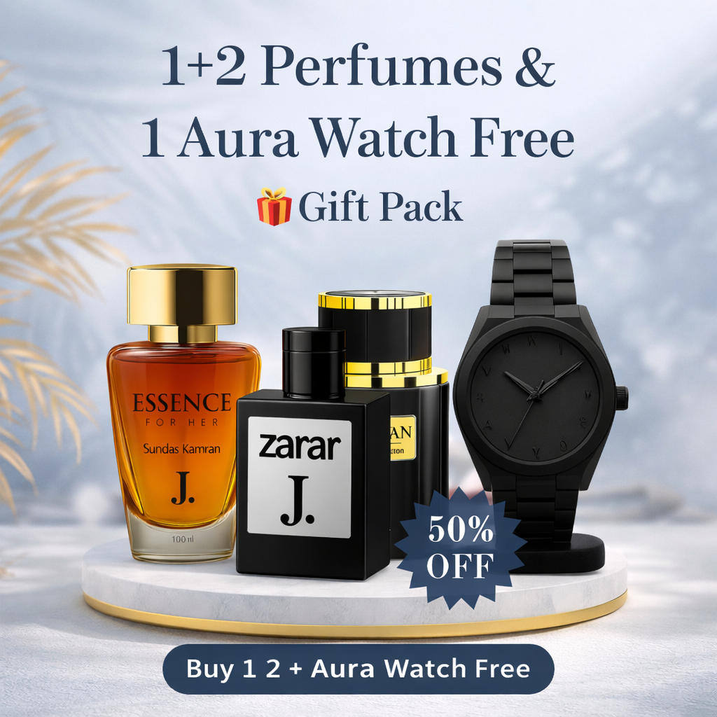 𝐁𝐮𝐲 1 𝐏𝐞𝐫𝐟𝐮𝐦𝐞 & 𝐆𝐞𝐭 2 𝐏𝐞𝐫𝐟𝐮𝐦𝐞𝐬 + 𝐅𝐑𝐄𝐄 𝐀𝐮𝐫𝐚 𝐖𝐚𝐭𝐜𝐡 – 𝐋𝐮𝐱𝐮𝐫𝐲 𝐆𝐢𝐟𝐭 𝐏𝐚𝐜𝐤