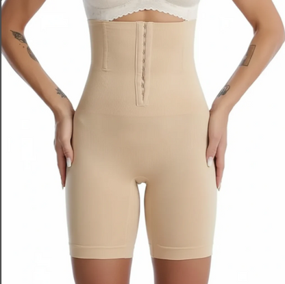 Body Shaper with huk eamless Shapewear | High Waist Women's Corset for Flat Belly