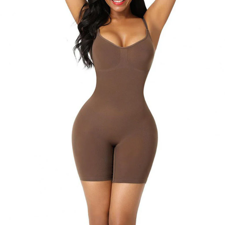 Full Body Push-Up Tummy & Thigh Slimmer Shapewear
