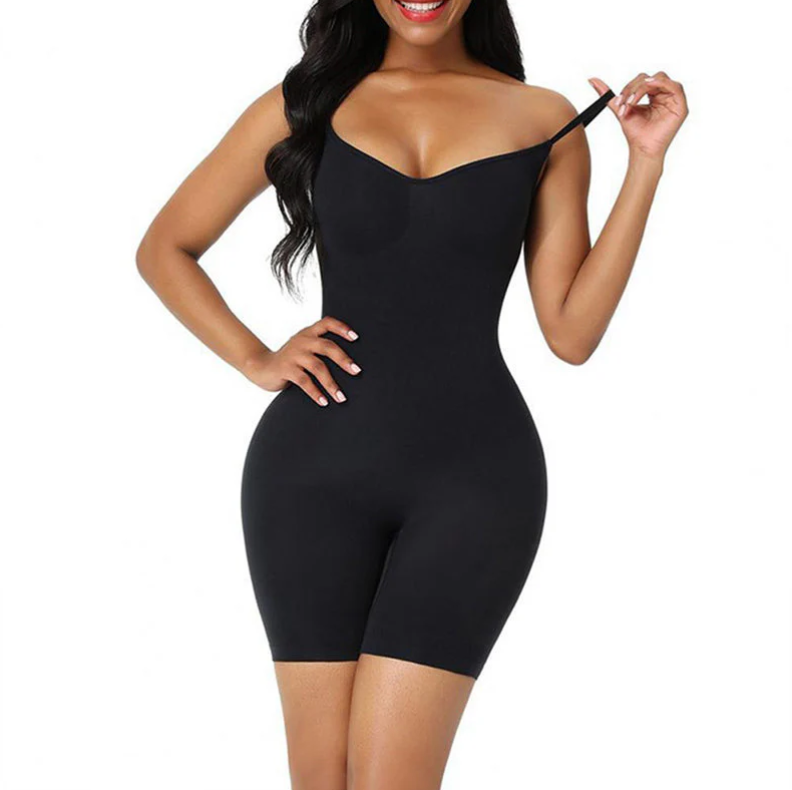Full Body Push-Up Tummy & Thigh Slimmer Shapewear