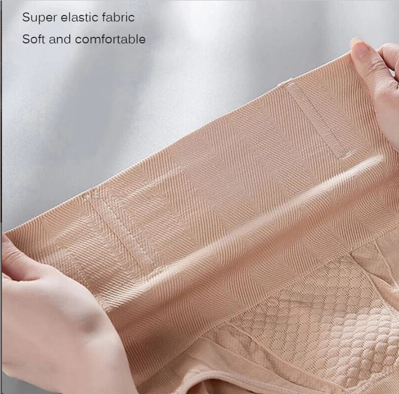 High Waist Butt Lifting Body Shaper – Slimming & Tummy Control