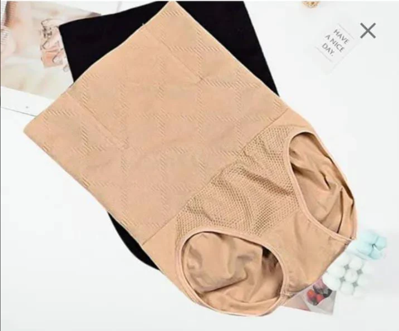 High Waist Butt Lifting Body Shaper – Slimming & Tummy Control