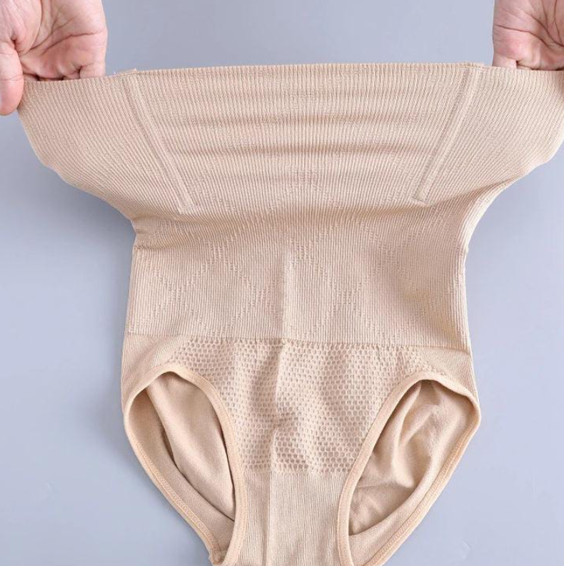 High Waist Butt Lifting Body Shaper – Slimming & Tummy Control