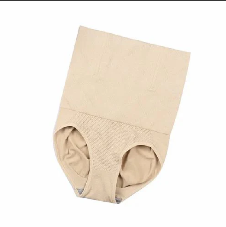 High Waist Butt Lifting Body Shaper – Slimming & Tummy Control