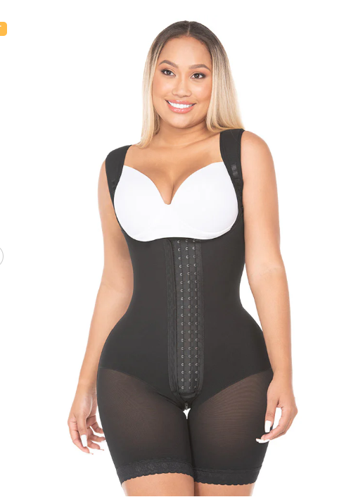 Full Body   Shapewear with Hooks