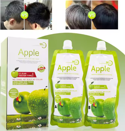 Original Apple Hair Color + 𝐅𝐫𝐞𝐞 𝐓𝐫𝐢𝐦𝐞𝐫