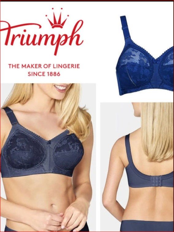 TRIUMPH DOREEN – WINTER COMFORT SALE | UP TO 66% OFF ❄️