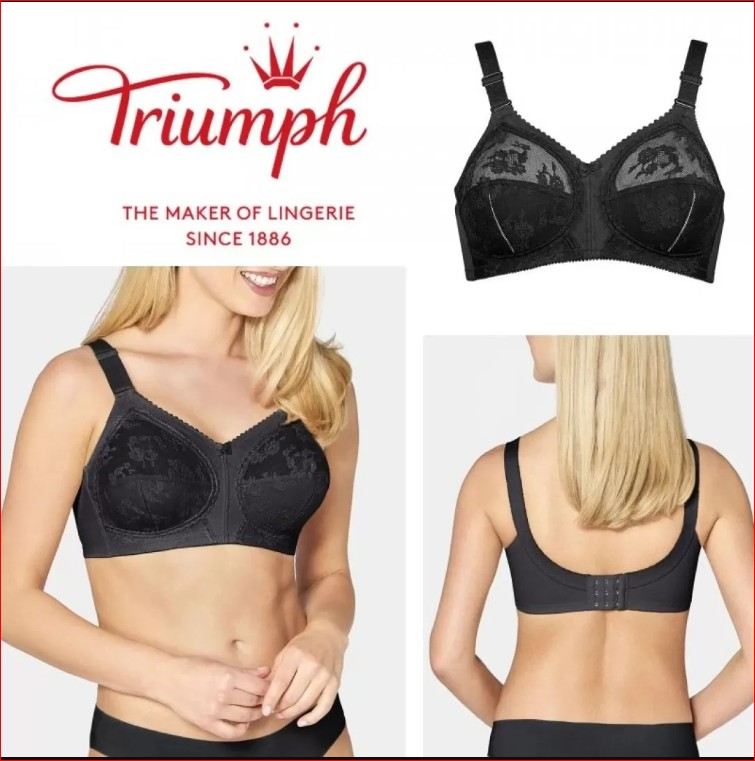 TRIUMPH DOREEN – WINTER COMFORT SALE | UP TO 66% OFF ❄️