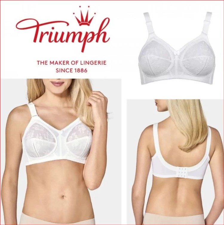 TRIUMPH DOREEN – WINTER COMFORT SALE | UP TO 66% OFF ❄️