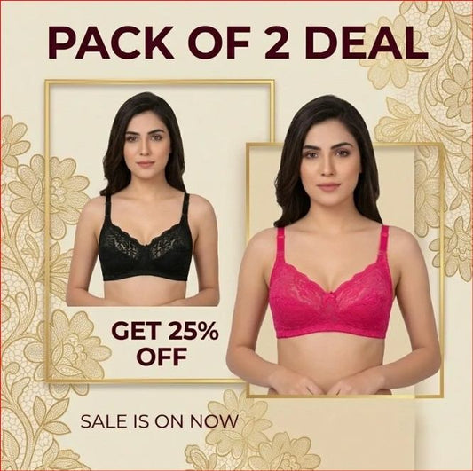 PACK OF 2 TRIUMPH DOREEN – WINTER COMFORT SALE | UP TO 66% OFF ❄️ FREE DELIVERY