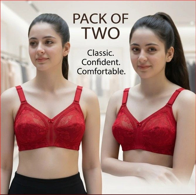 PACK OF 2 TRIUMPH DOREEN – WINTER COMFORT SALE | UP TO 66% OFF ❄️ FREE DELIVERY