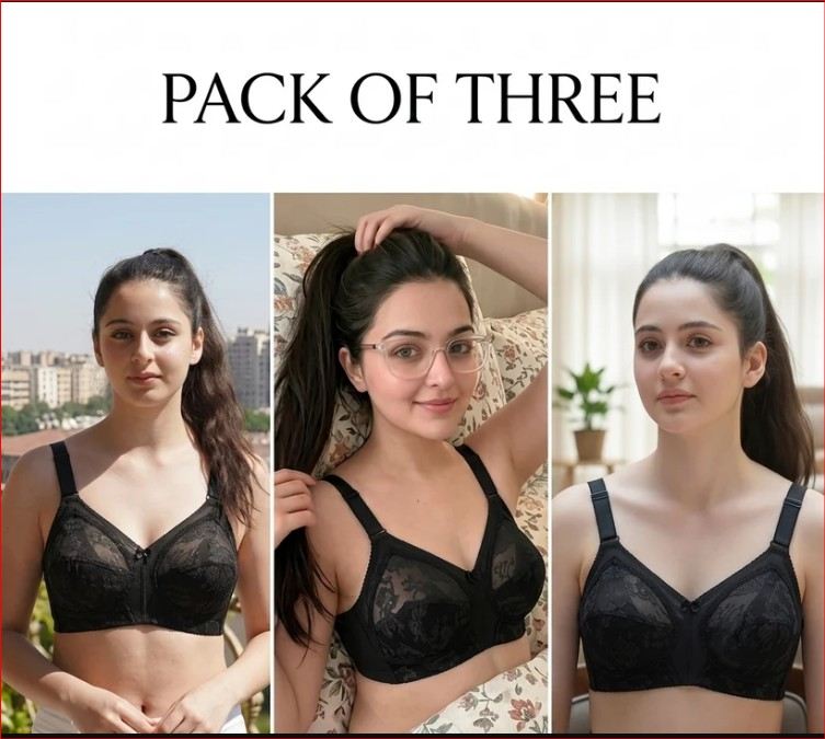 PACK OF 3 TRIUMPH DOREEN – WINTER COMFORT SALE | UP TO 66% OFF ❄️ FREE DELIVERY