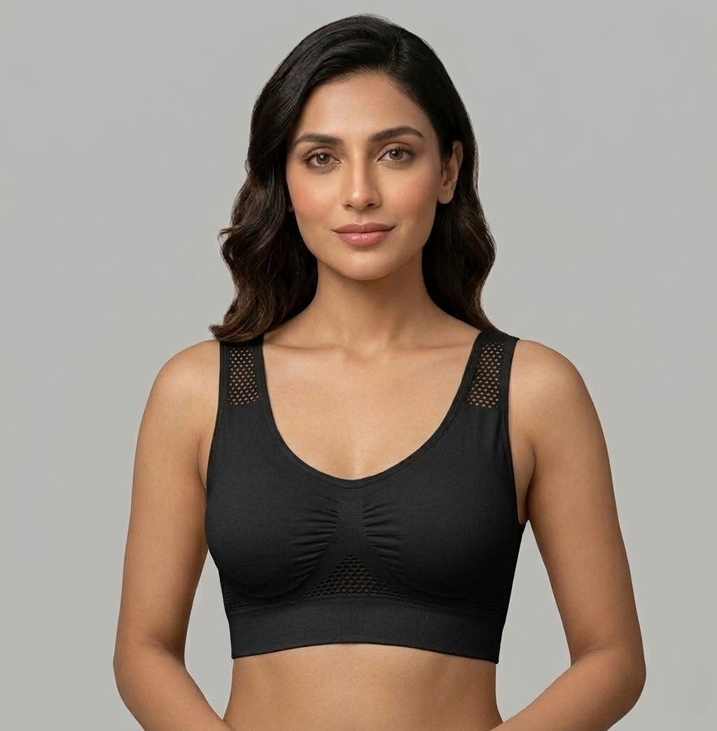 BUY 1 Get 2 FREE Breathable Cool Liftup Air Bra