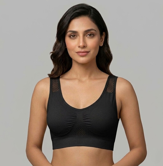 BUY 1 Get 2 FREE Breathable Cool Liftup Air Bra