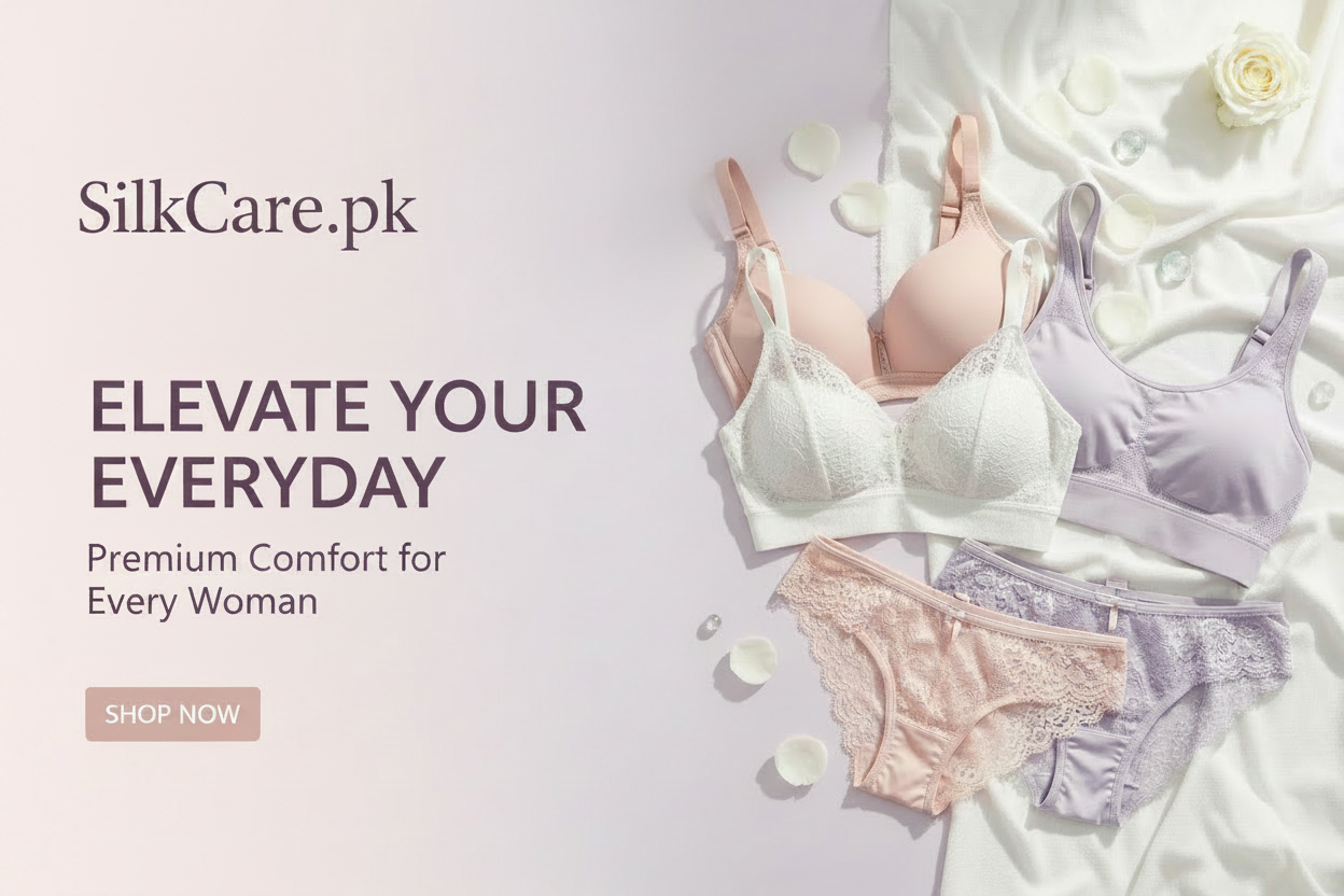 Silk Care Banner